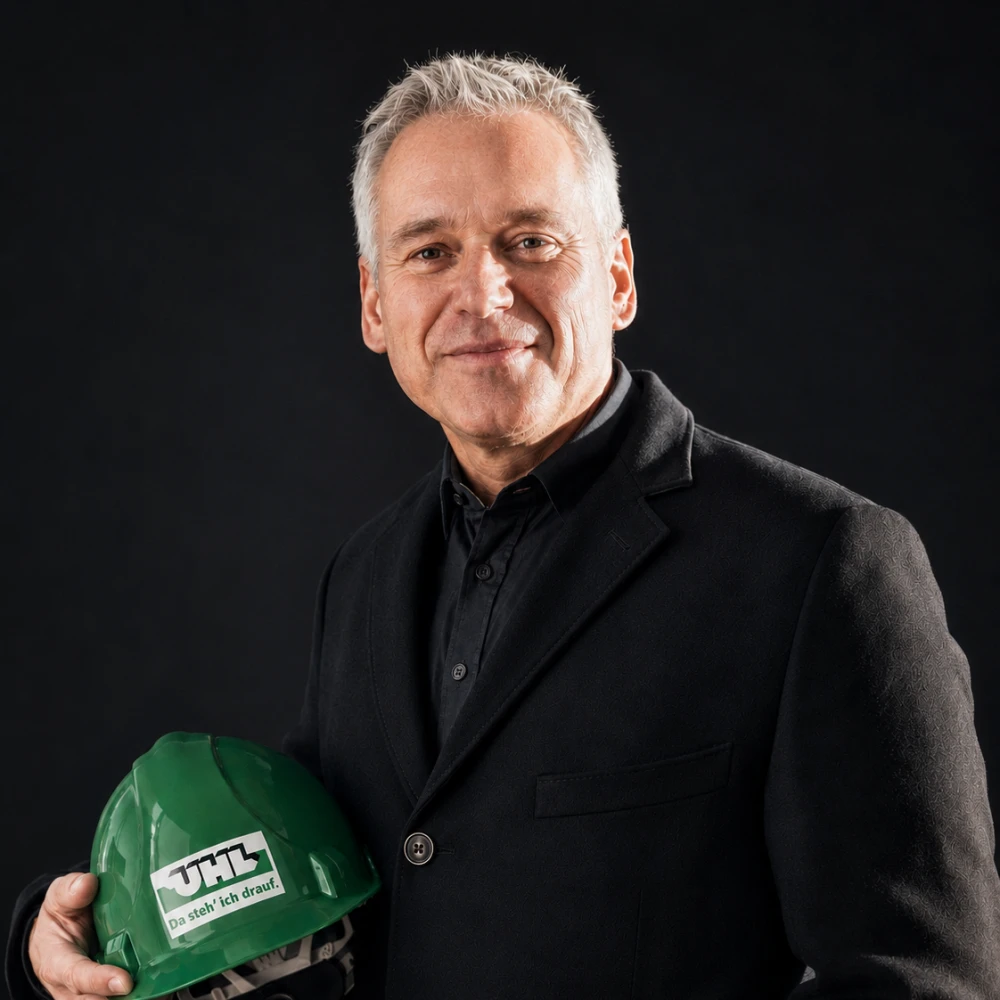 Portrait von Andreas Hipfel